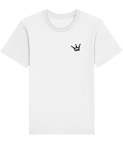 T-Shirt Bloemen - Wit